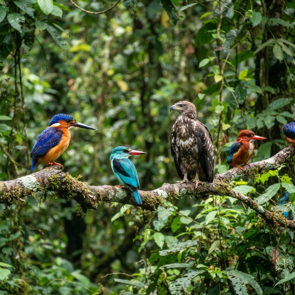 Uganda Birding Circuit