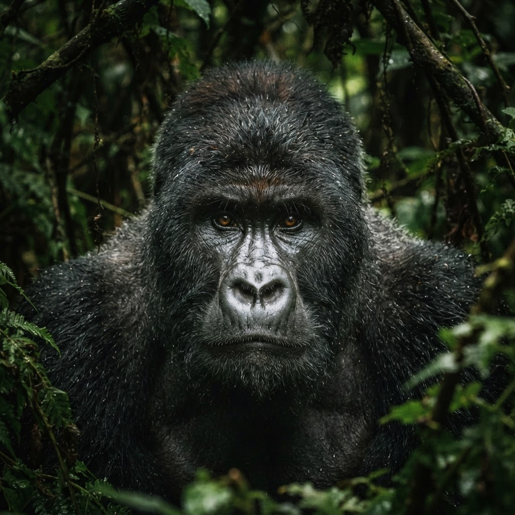 Bwindi Impenetrable National Park