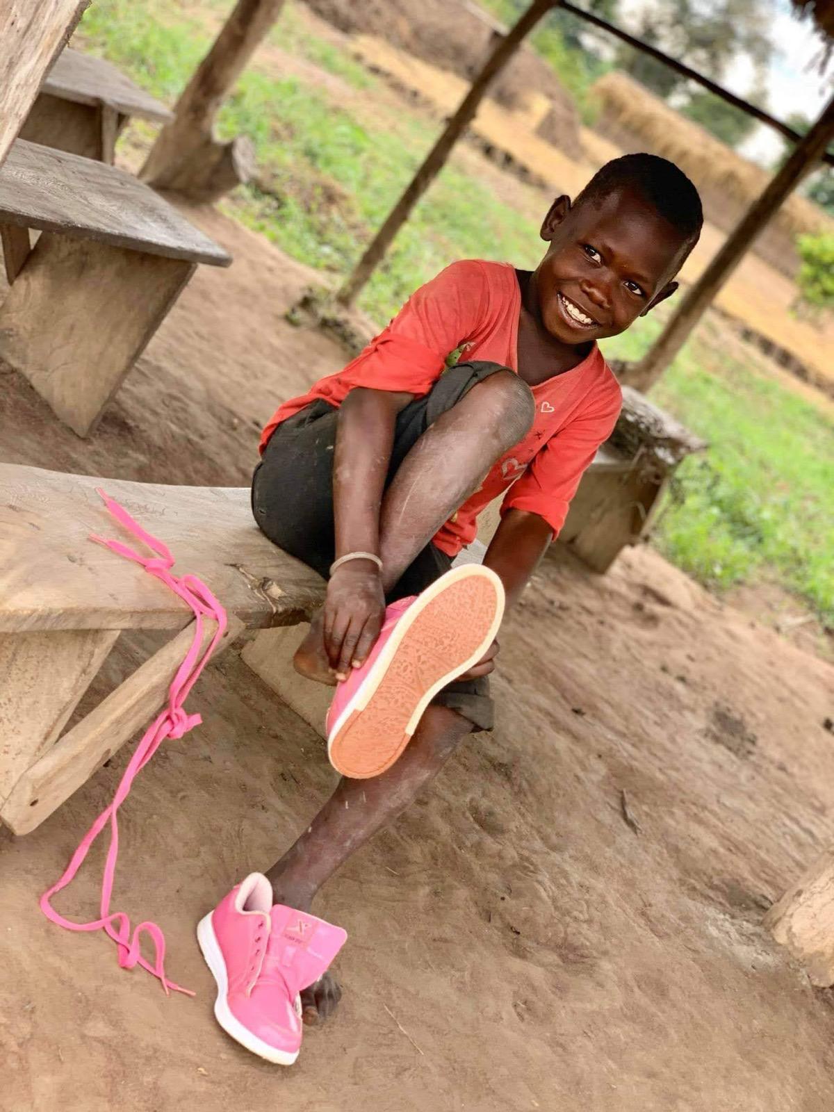 Children Smiling