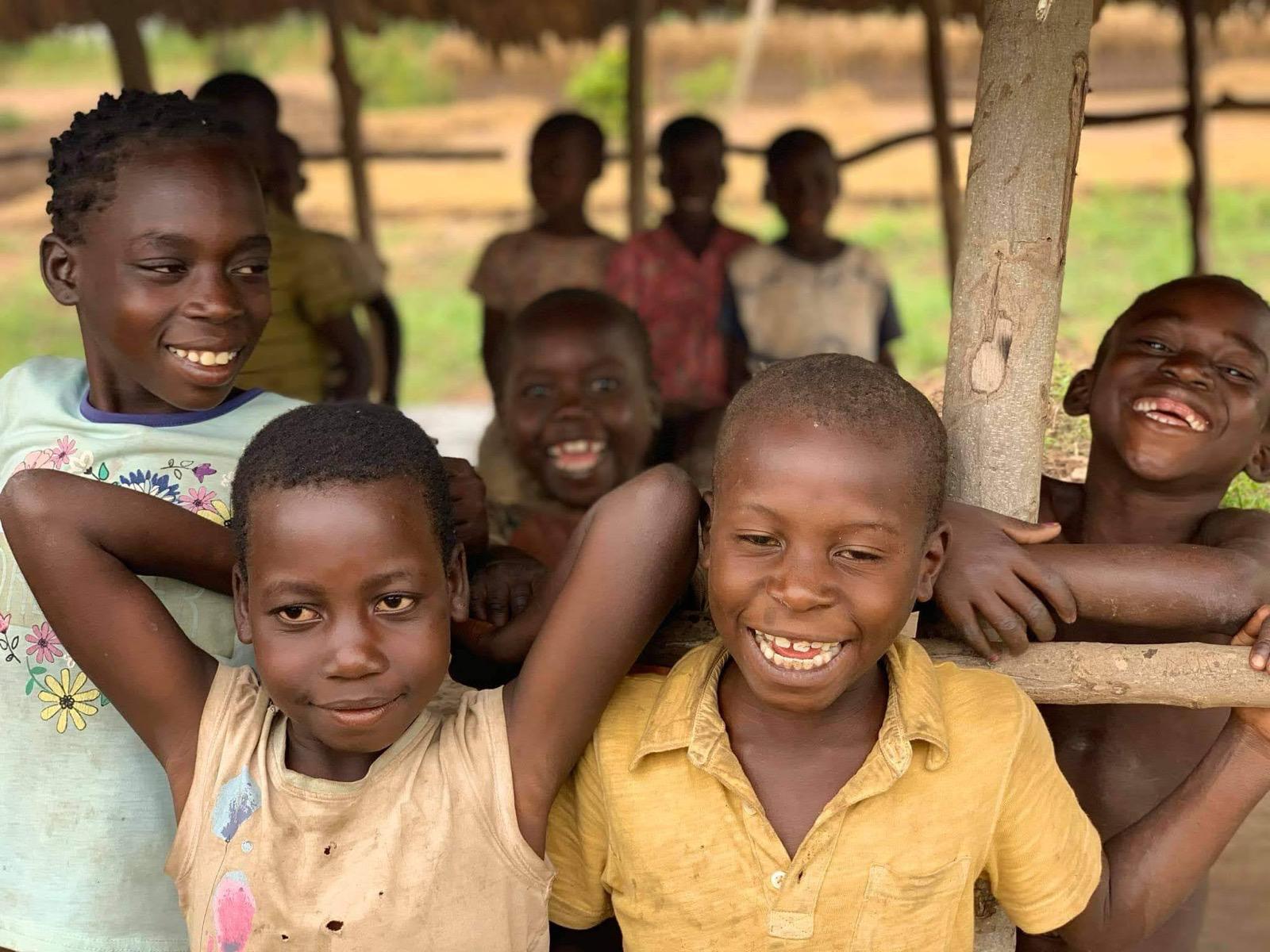 Group Children Photo