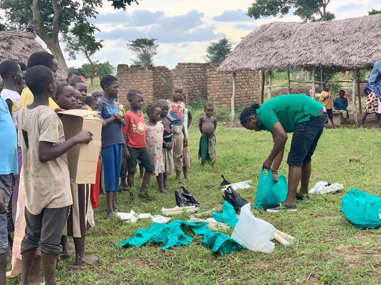 Community Supply Distribution
