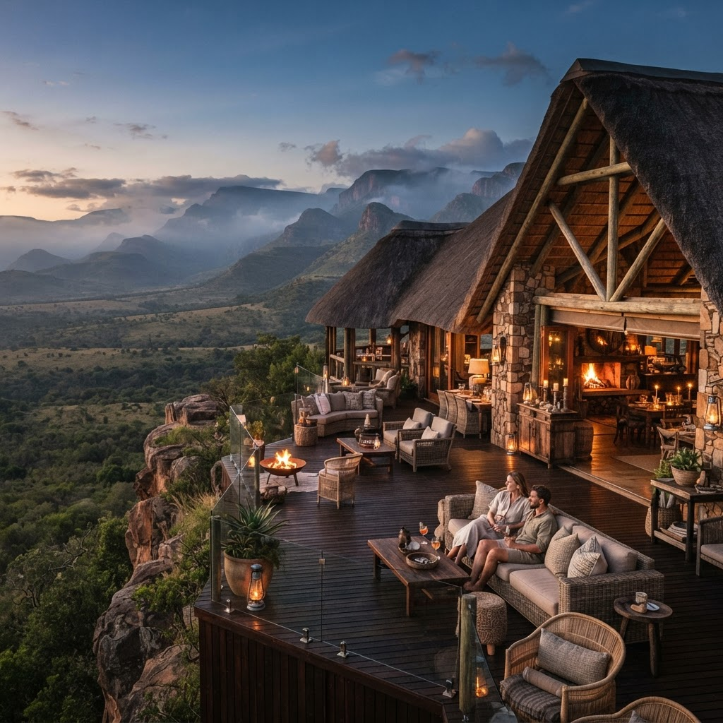 Luxury Accommodations