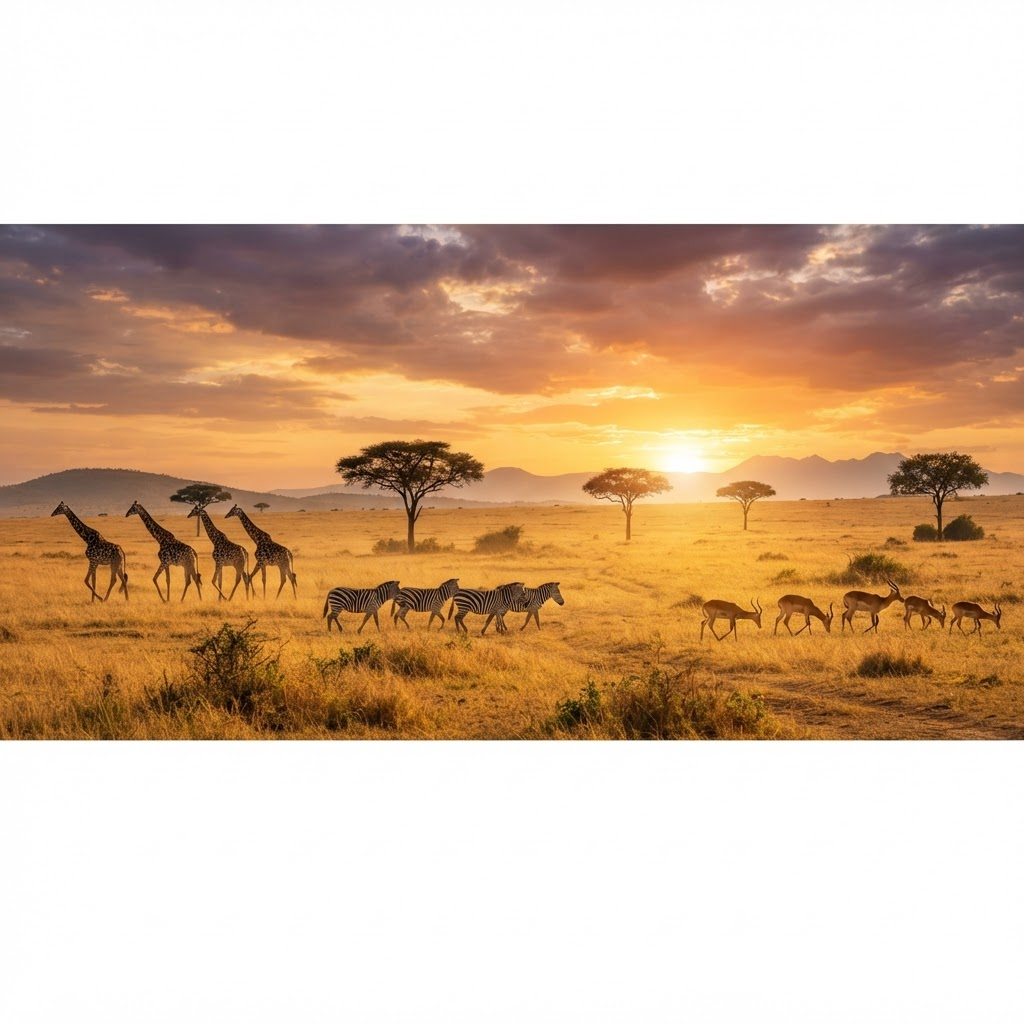 Wildlife Safari