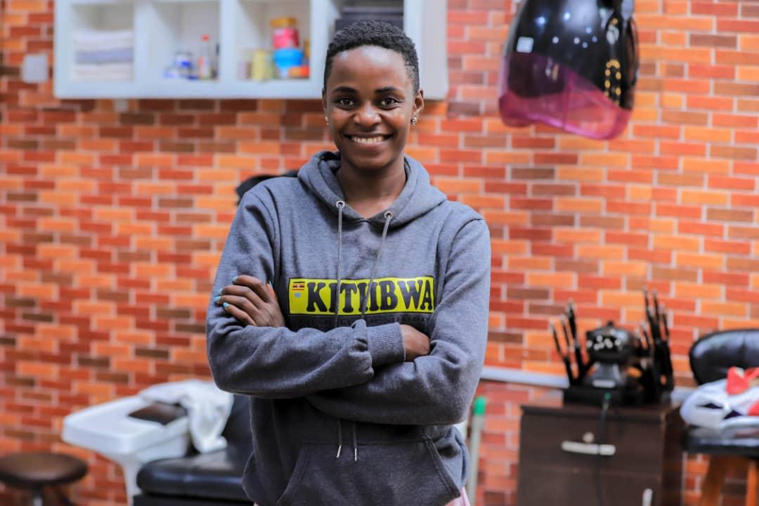 Grace Mwole, Team Leader